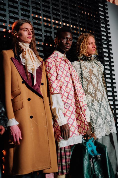 diversity in Gucci